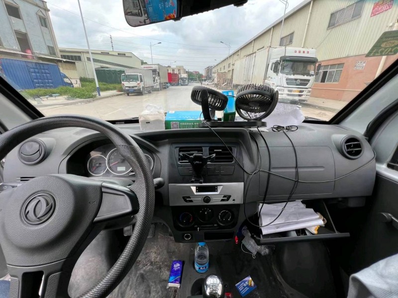 东莞20年东风小康6