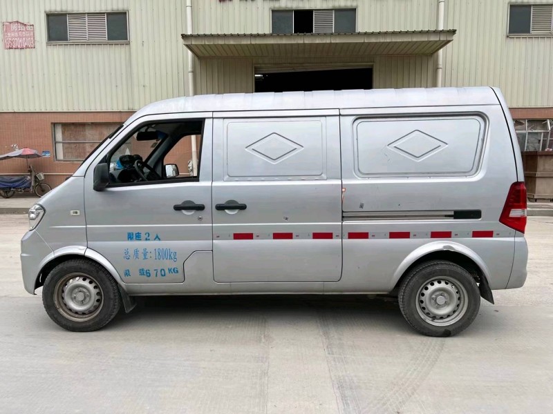 东莞20年东风小康9