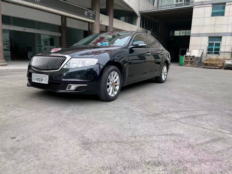 嘉兴17年红旗H72