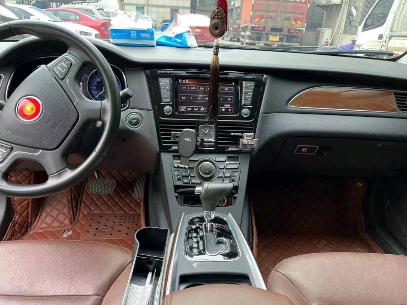 嘉兴17年红旗H73