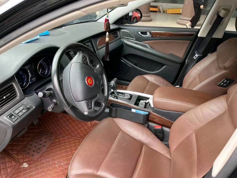 嘉兴17年红旗H75