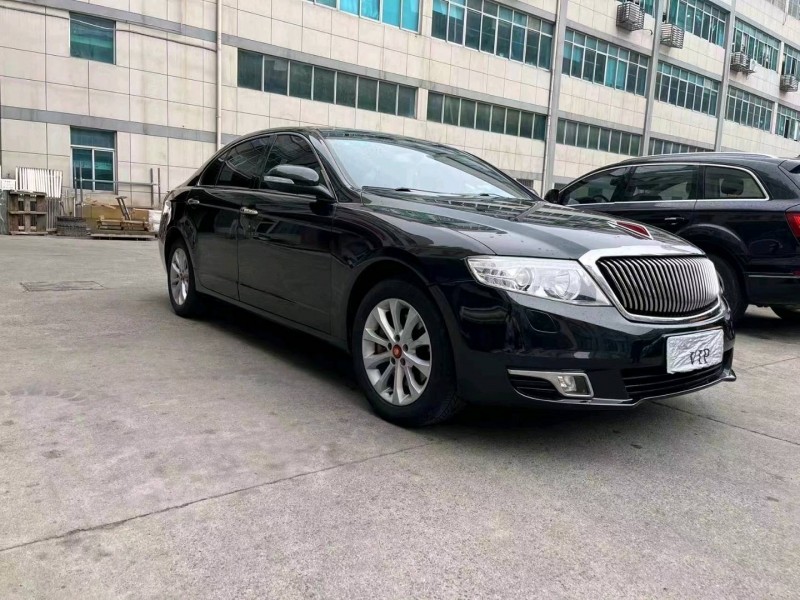 嘉兴17年红旗H76