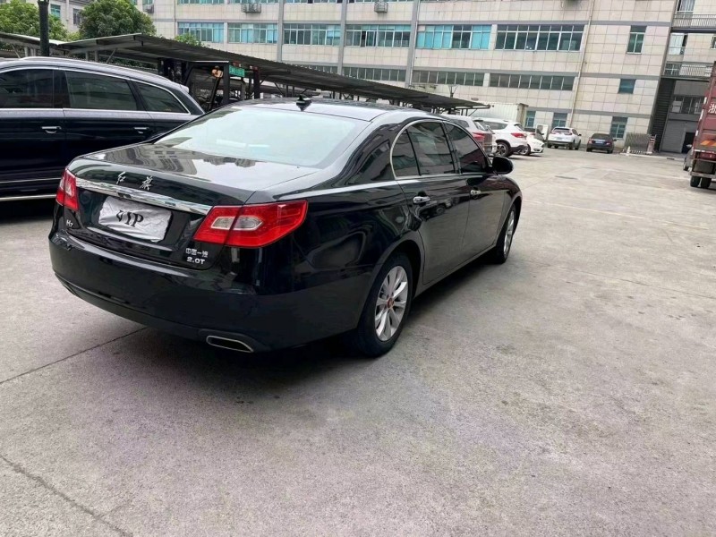 嘉兴17年红旗H79