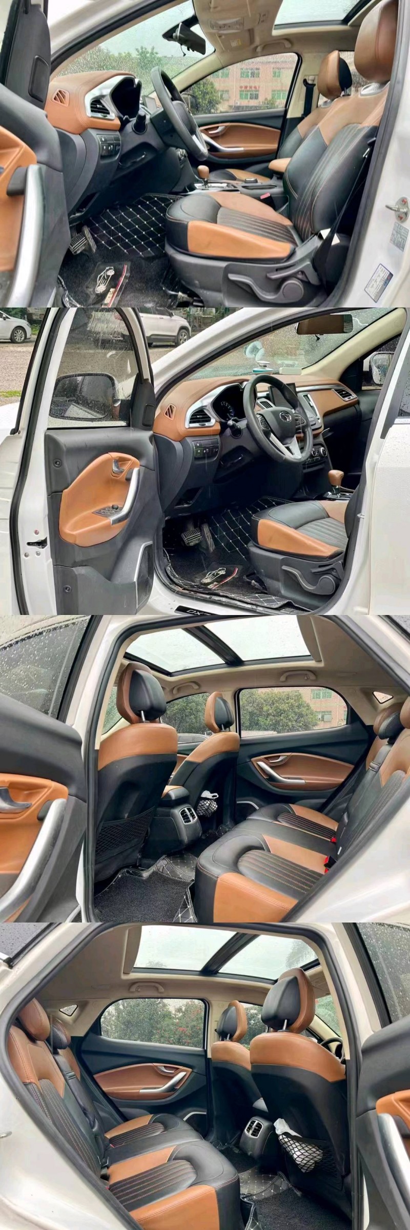 东莞17年东南汽车DX76