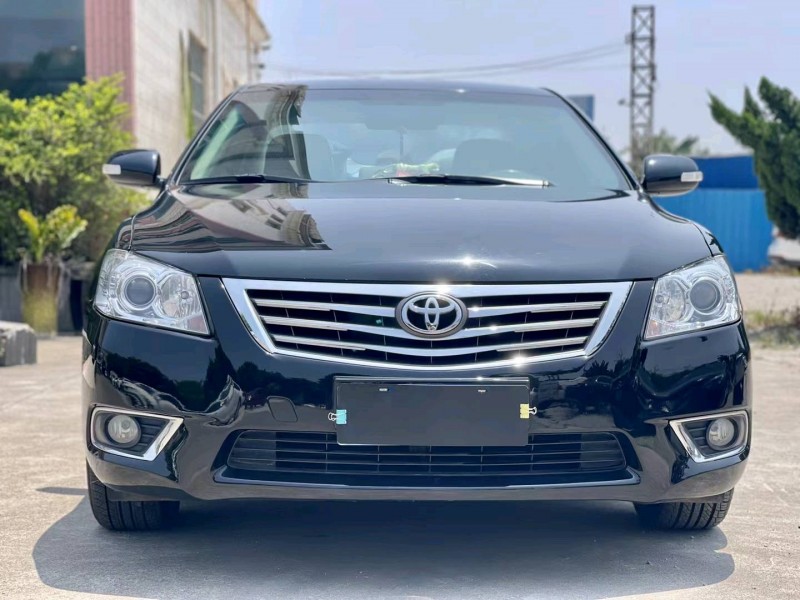 东莞11年丰田凯美瑞1