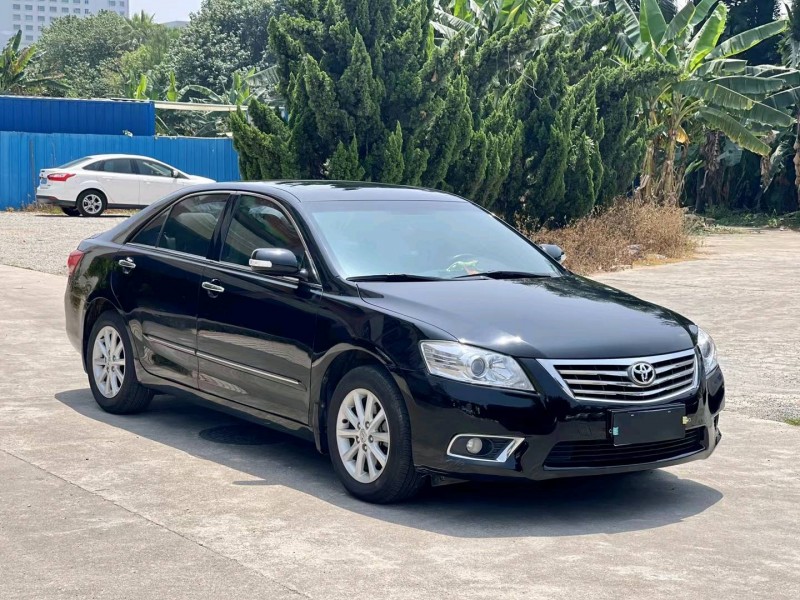 东莞11年丰田凯美瑞3