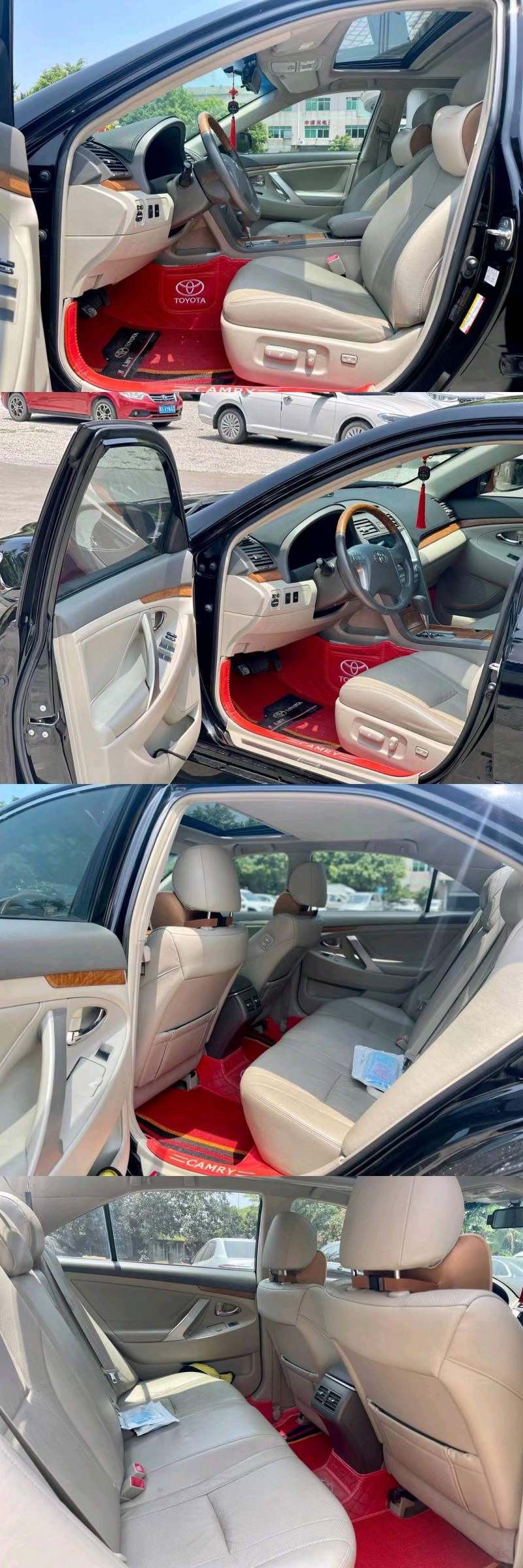 东莞11年丰田凯美瑞8