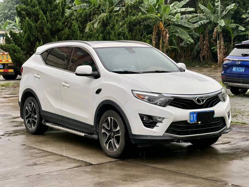 东莞17年东南汽车DX77