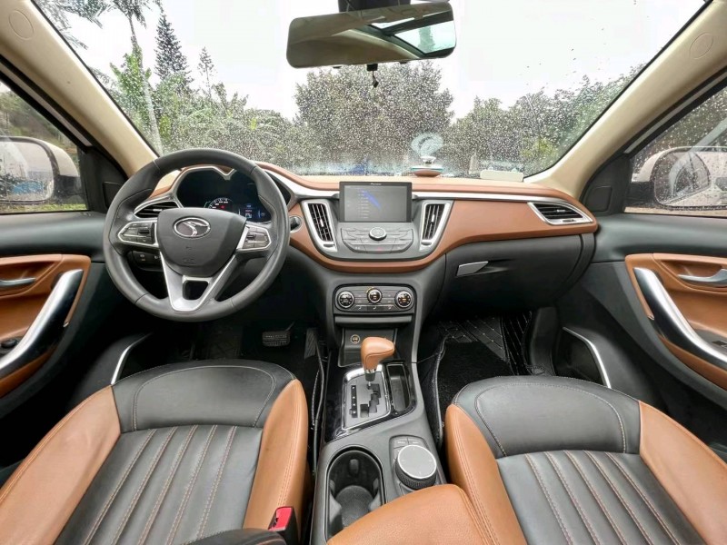 东莞17年东南汽车DX74