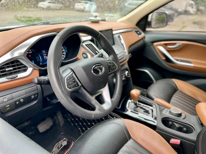 东莞17年东南汽车DX73