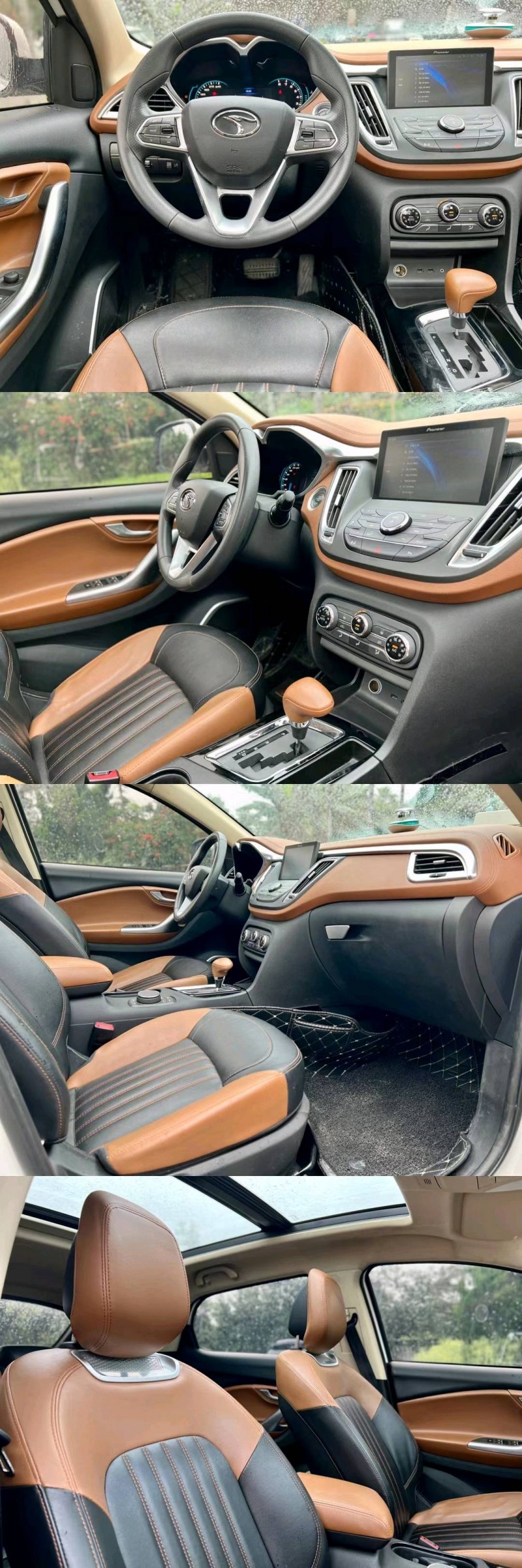 东莞17年东南汽车DX72