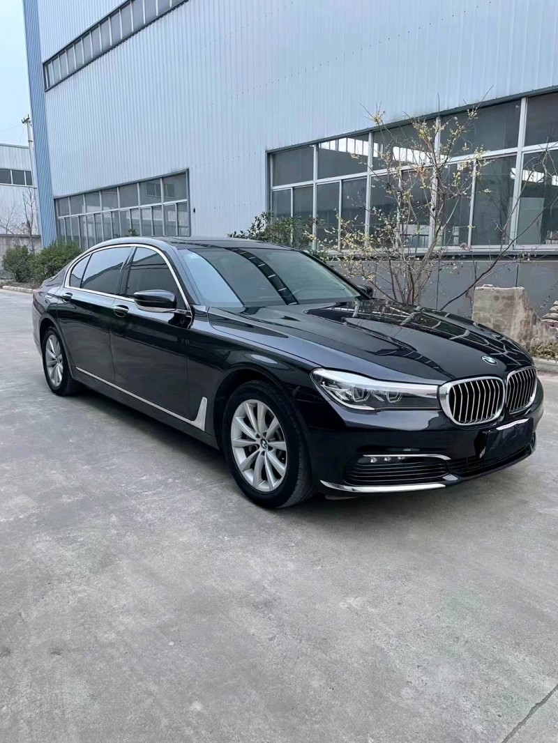 徐州18年宝马7系2
