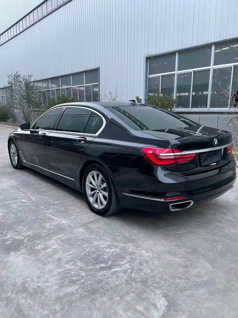 徐州18年宝马7系4