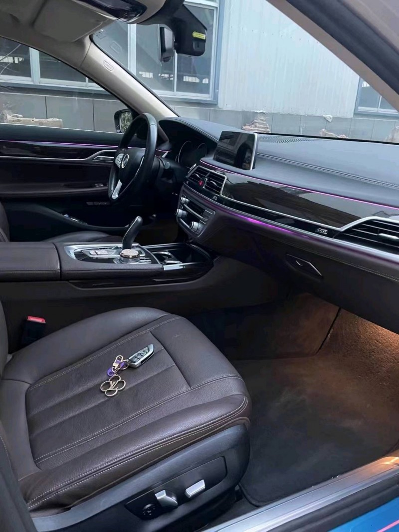 徐州18年宝马7系6