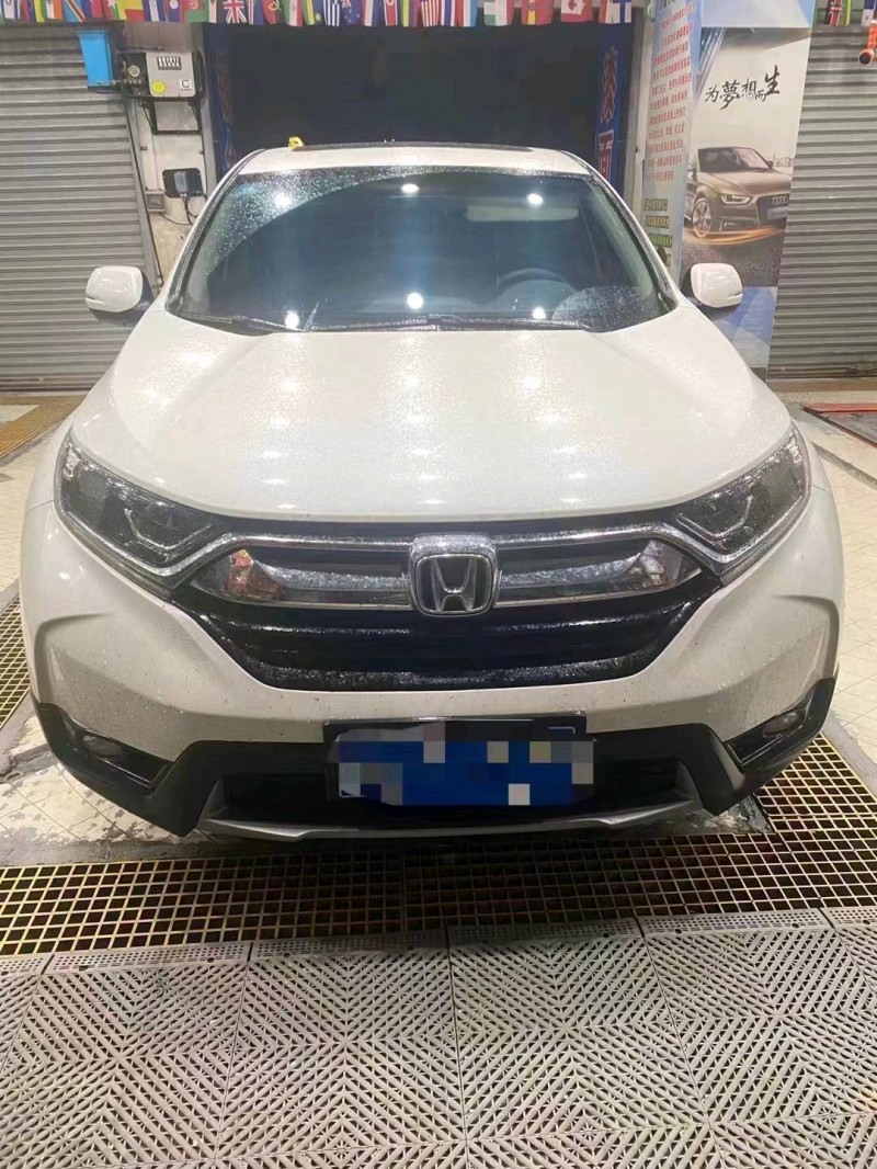 珠海20年本田CR-V1