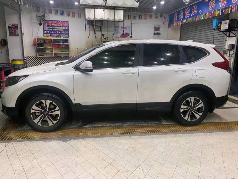 珠海20年本田CR-V3