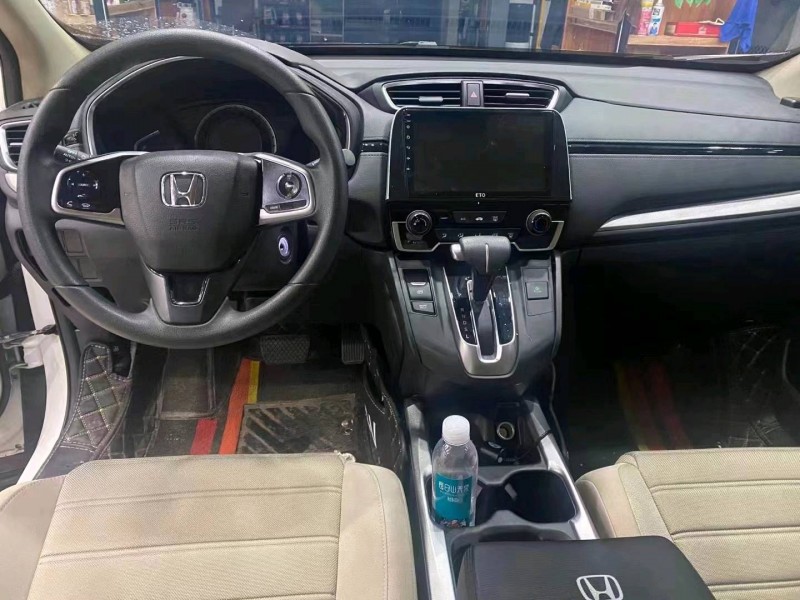 珠海20年本田CR-V6