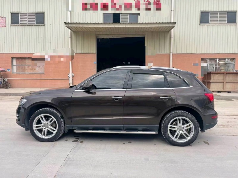 东莞15年奥迪Q53