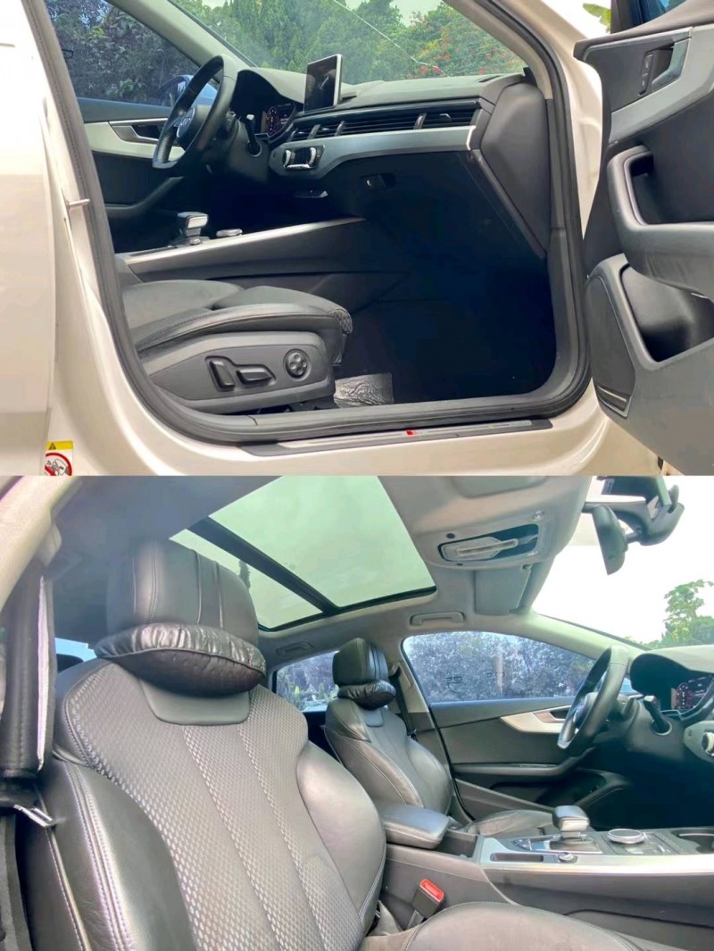 东莞18年奥迪A4L7