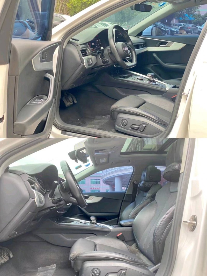 东莞18年奥迪A4L9