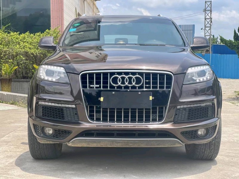 東莞13年奧迪Q71