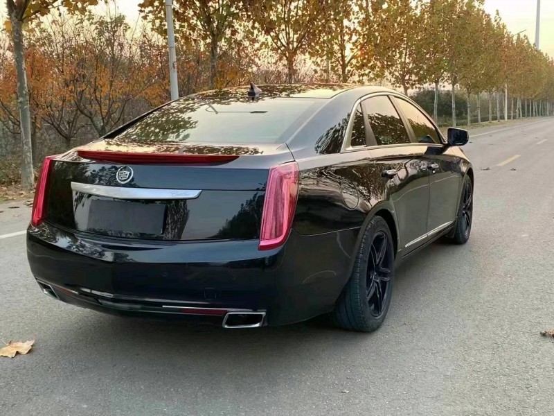 徐州14年凱迪拉克XTS8