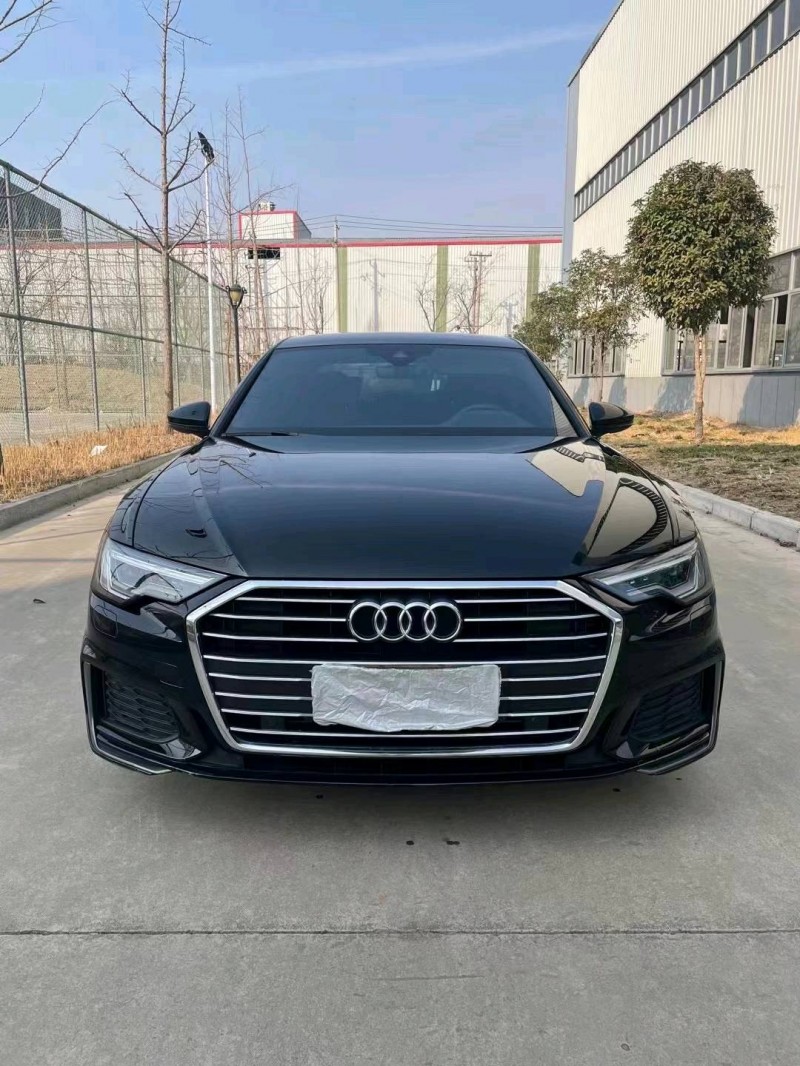徐州19年奥迪A6L1