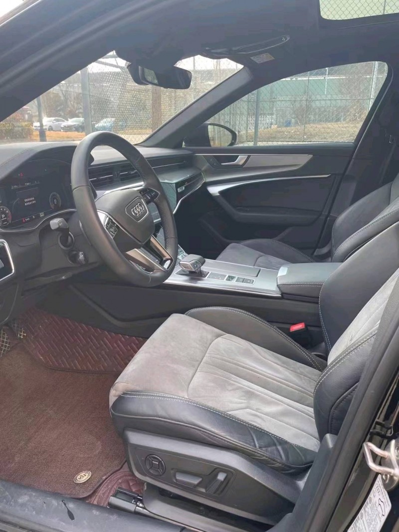 徐州19年奥迪A6L7