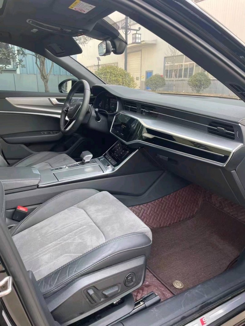 徐州19年奥迪A6L6