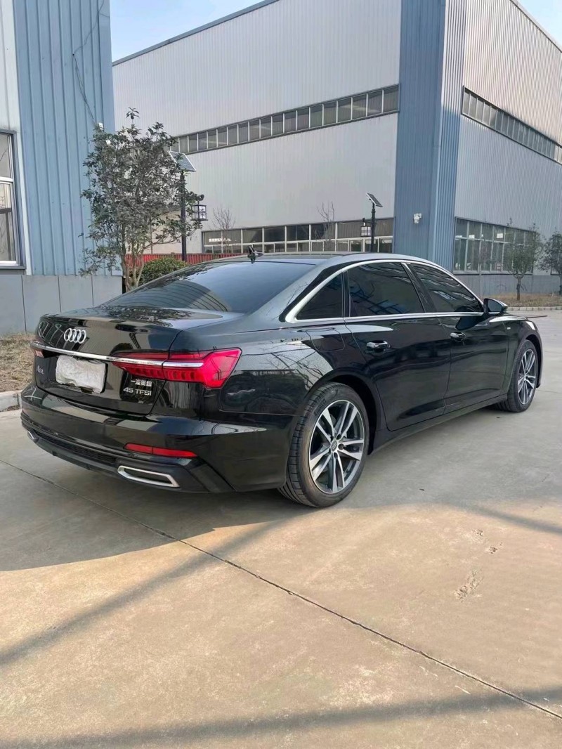 徐州19年奥迪A6L8
