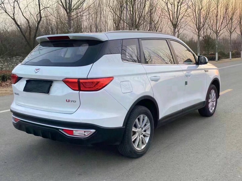 徐州21年濰柴汽車U706