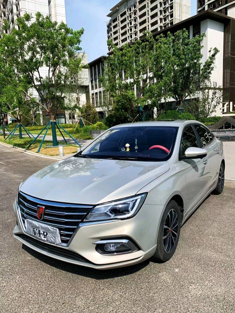 廊坊21年榮威i52