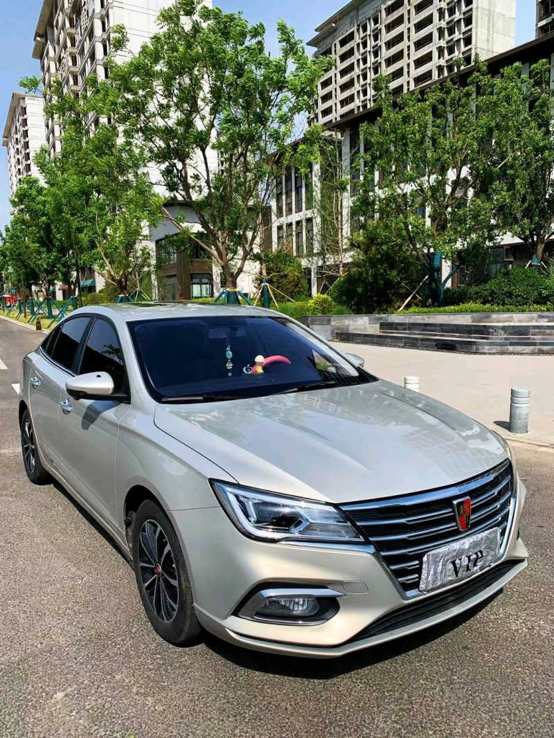 廊坊21年榮威i53