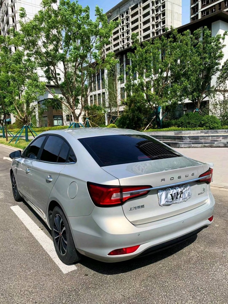 廊坊21年榮威i58