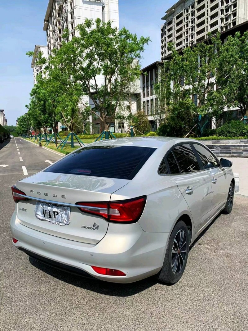 廊坊21年榮威i57