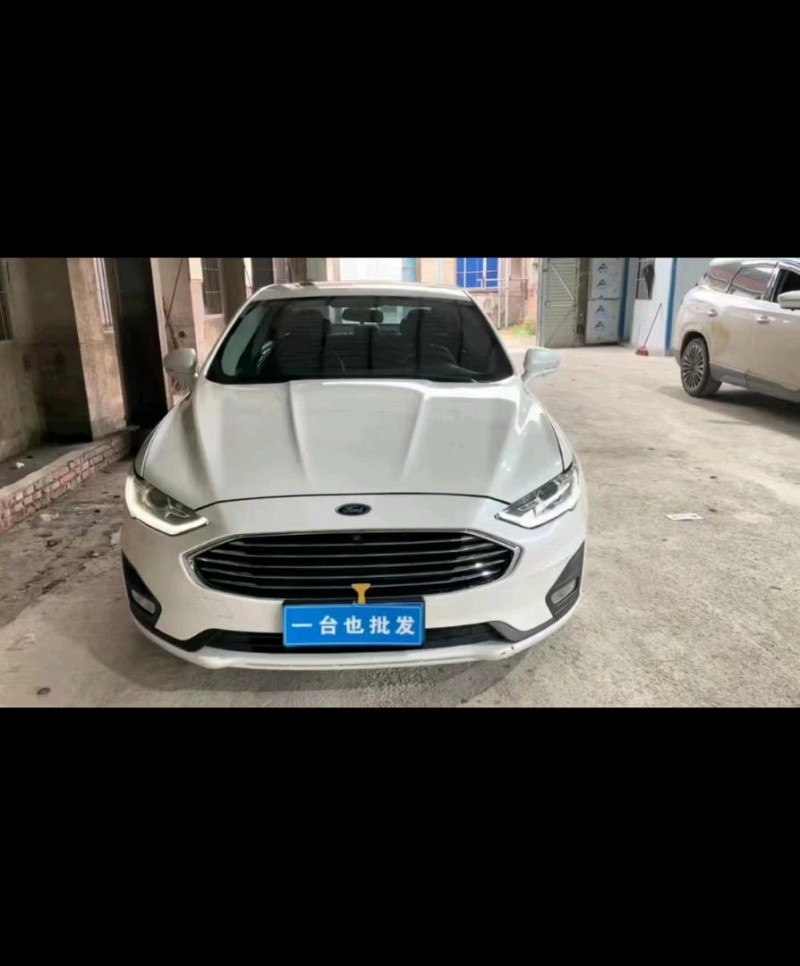 邵陽20年福特蒙迪歐1