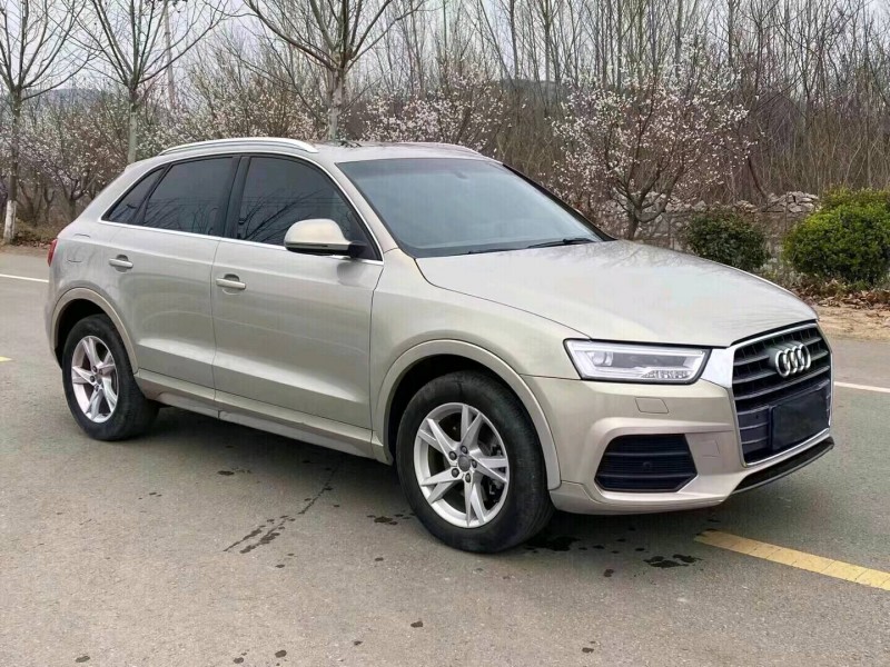 徐州18年奥迪Q37