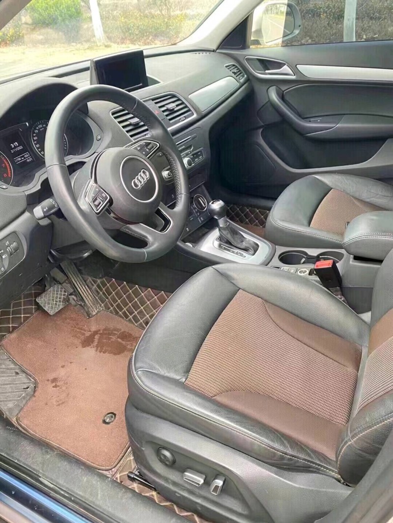 徐州18年奥迪Q35