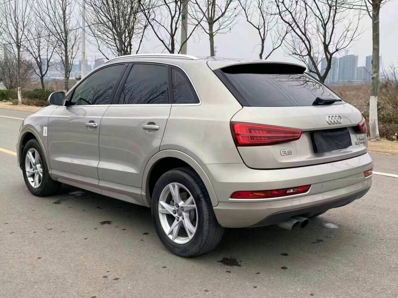 徐州18年奥迪Q32