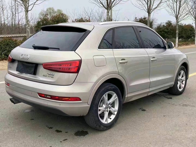 徐州18年奥迪Q31