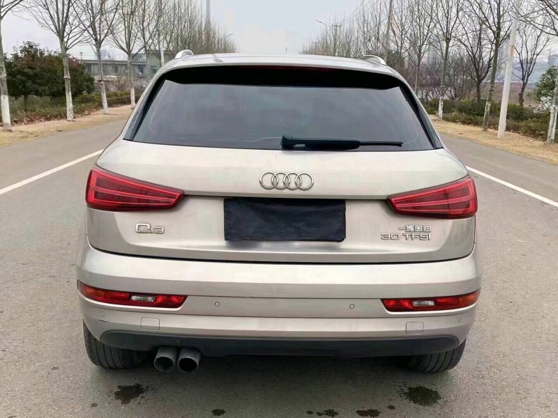 徐州18年奥迪Q39