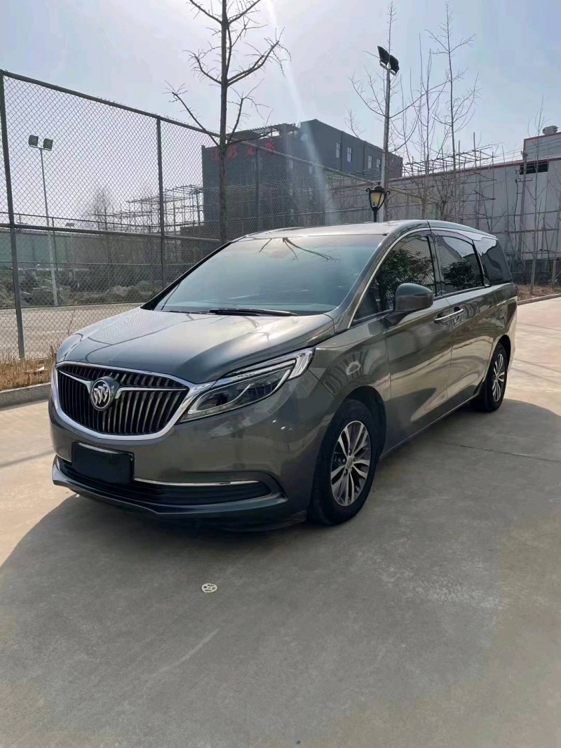 徐州18年别克GL83