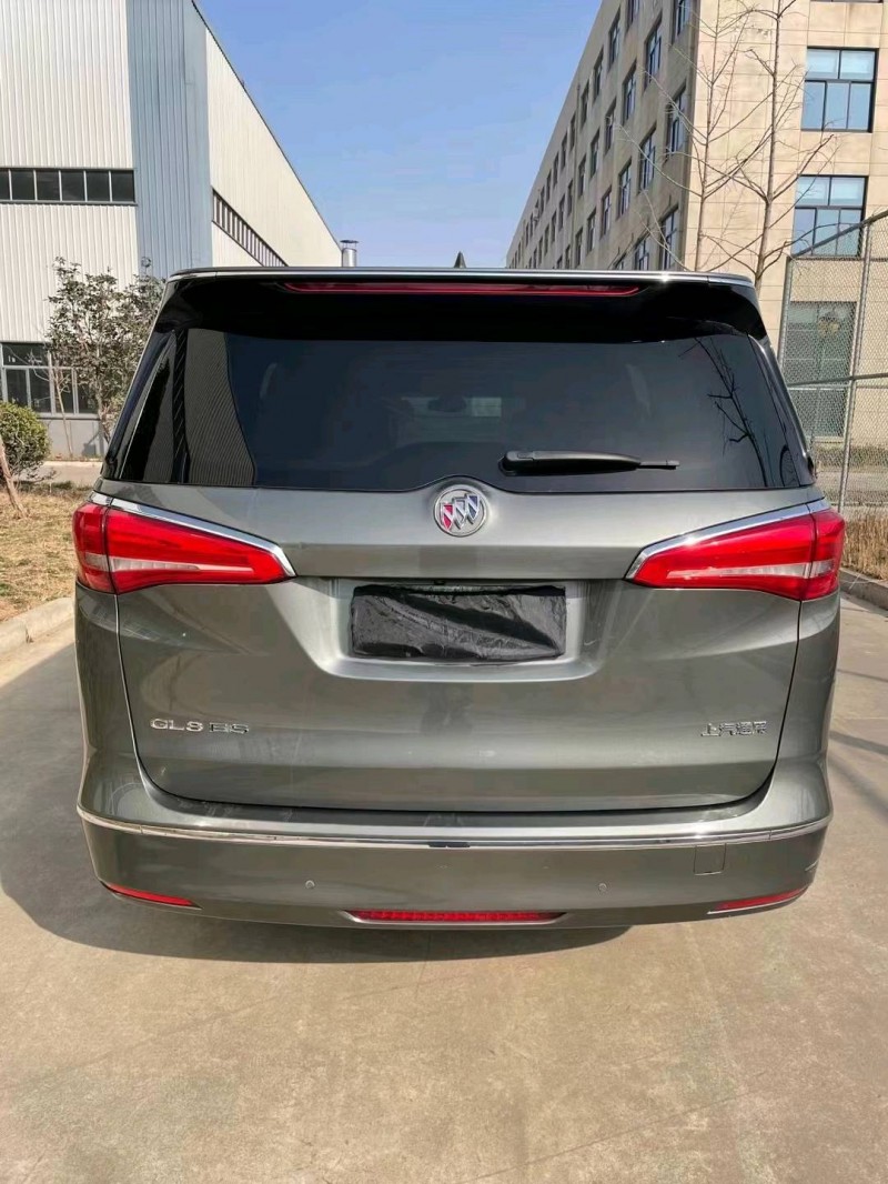 徐州18年别克GL89