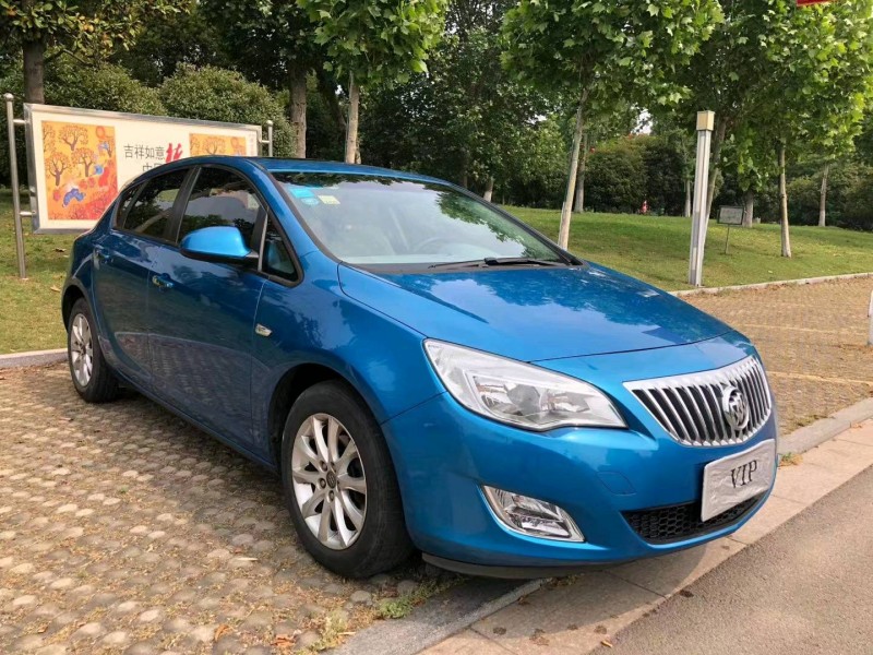 徐州14年别克英朗2