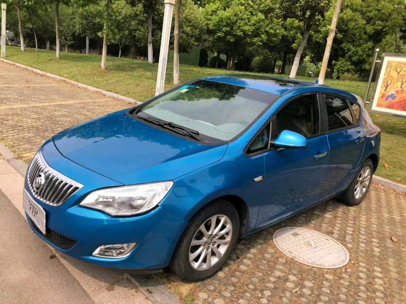 徐州14年别克英朗6