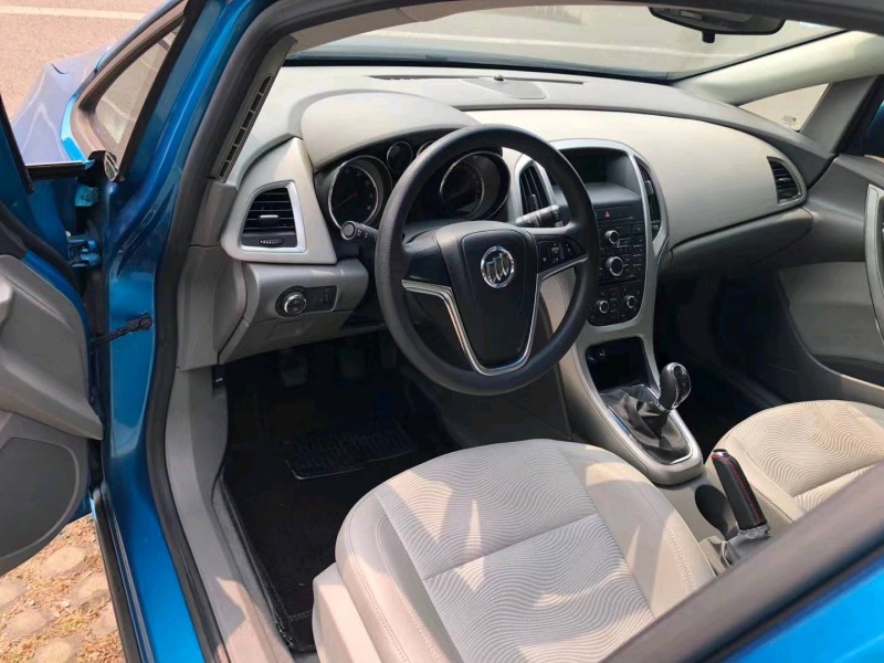 徐州14年别克英朗7