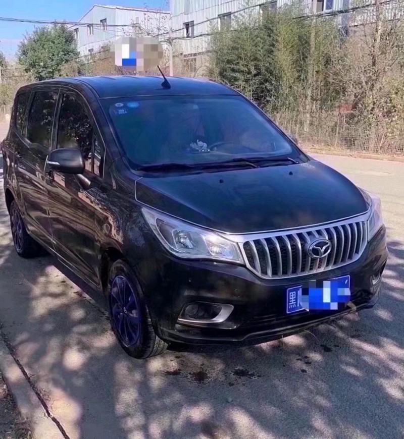 青島20年濰柴汽車7273