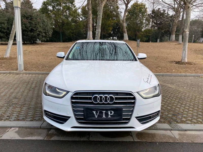 徐州16年奥迪A4L9