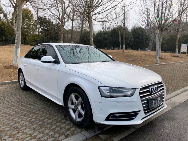 徐州16年奥迪A4L7