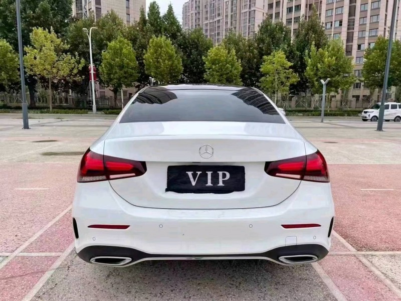 徐州19年奔驰A4